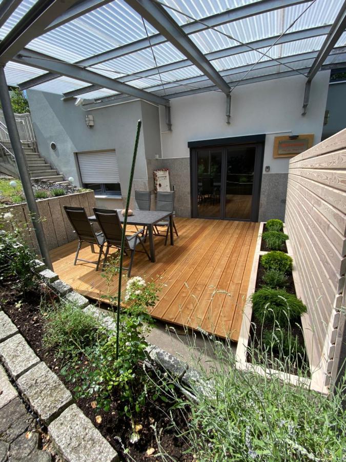 AlbLounge VIP Appartement Neuffen Exterior foto