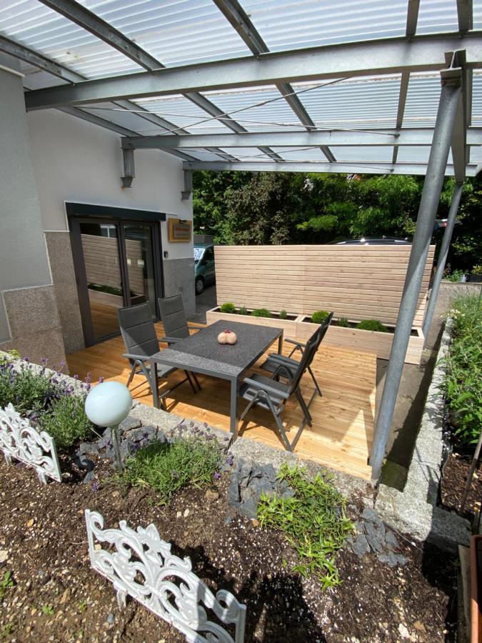 AlbLounge VIP Appartement Neuffen Exterior foto